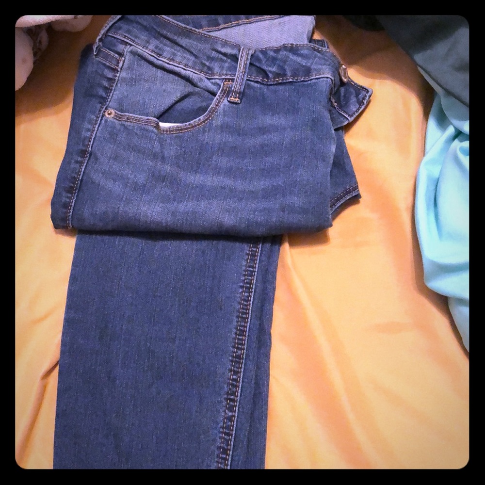 Old navy jeans